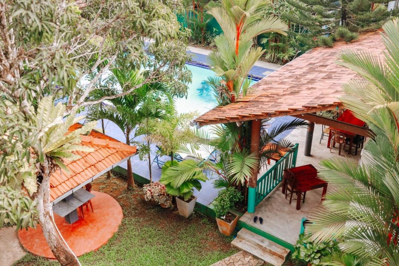 Damith Guest House Unawatuna Exterior foto