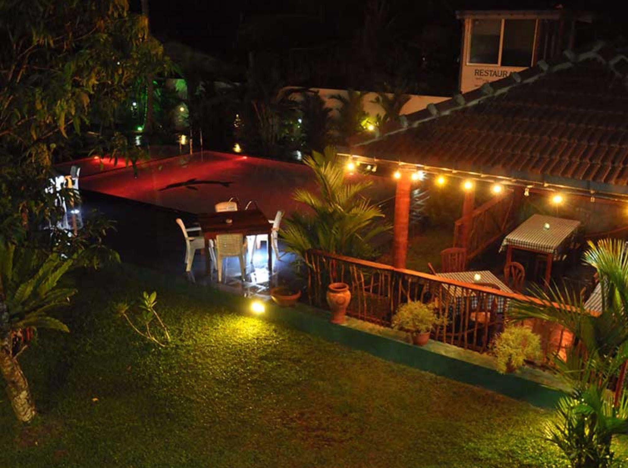 Damith Guest House Unawatuna Exterior foto