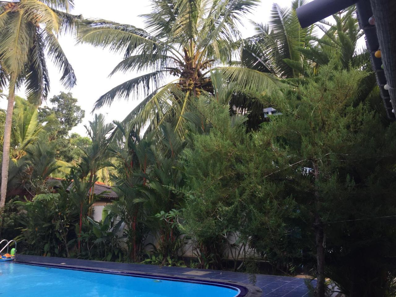 Damith Guest House Unawatuna Exterior foto